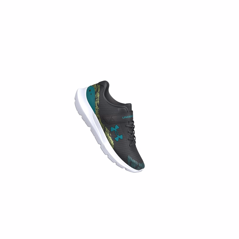 Boys' Pre-School UA Surge 3 Wild Running Shoes