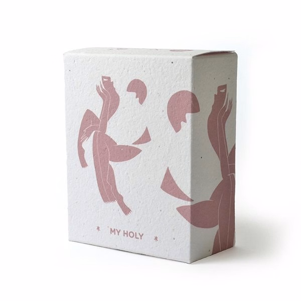 Seed Paper Box