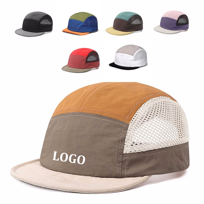 Quick Dry Short Brim Cap