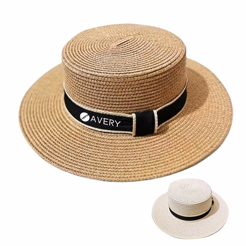 A flat top hat