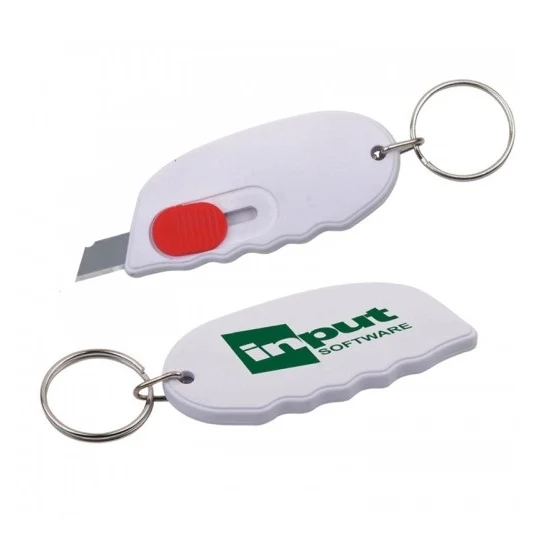 Box Cutter Key Chain 1