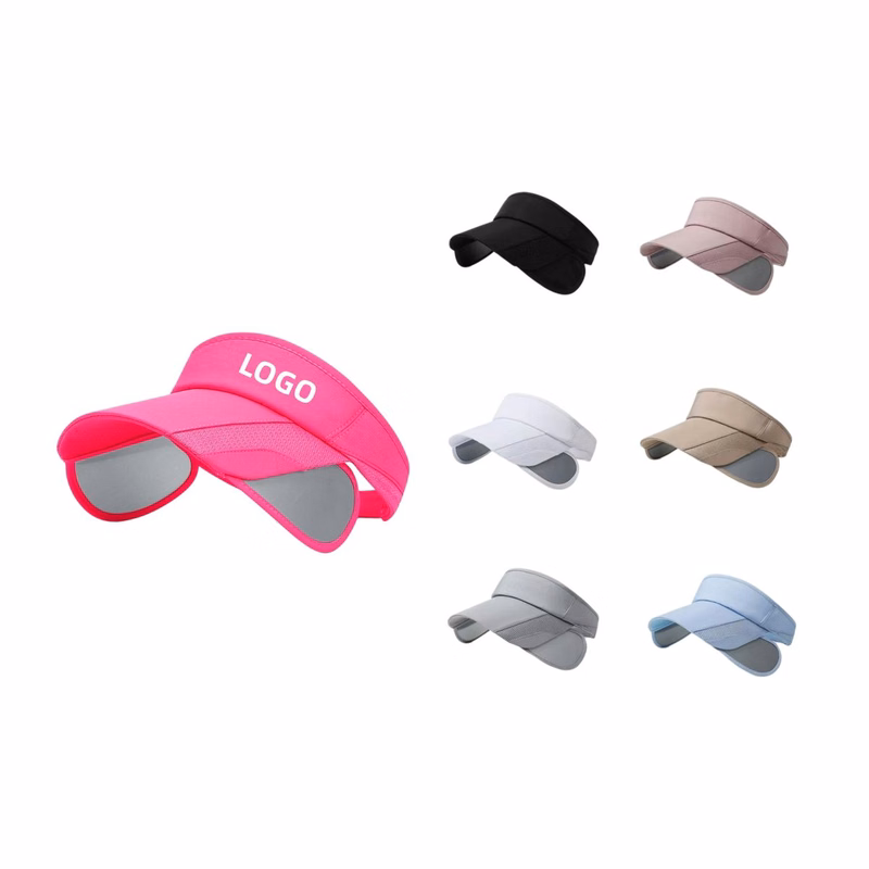 85g Lightweight Breathable Perforated UV Cap