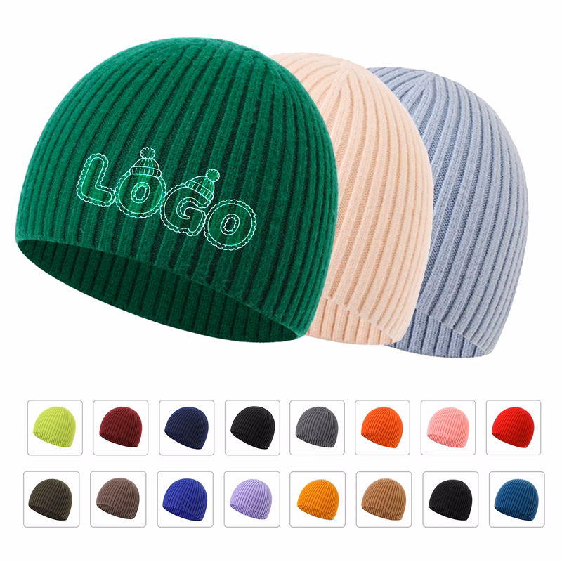 Winter Outdoor Warm Knitted Hat