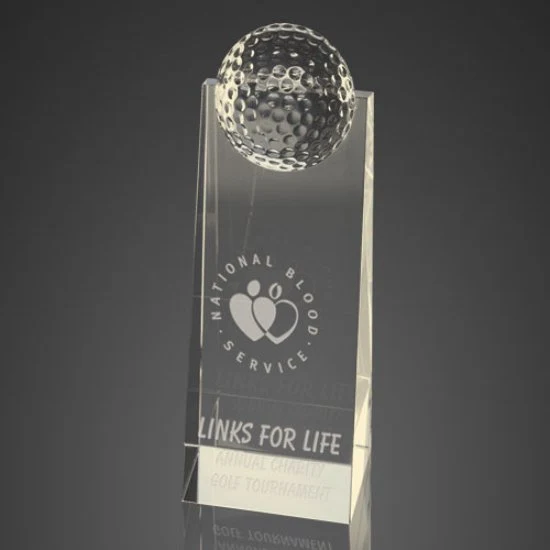 Barringer Golf Award 1