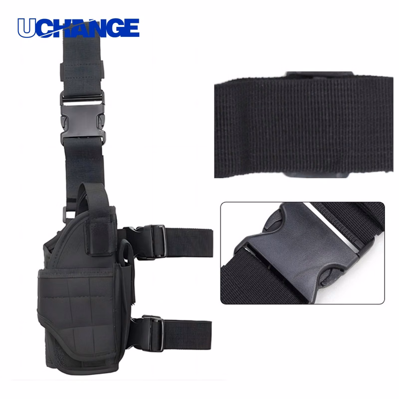 Multi-Purpose Leggings Organizer with Hanging Gun Bag