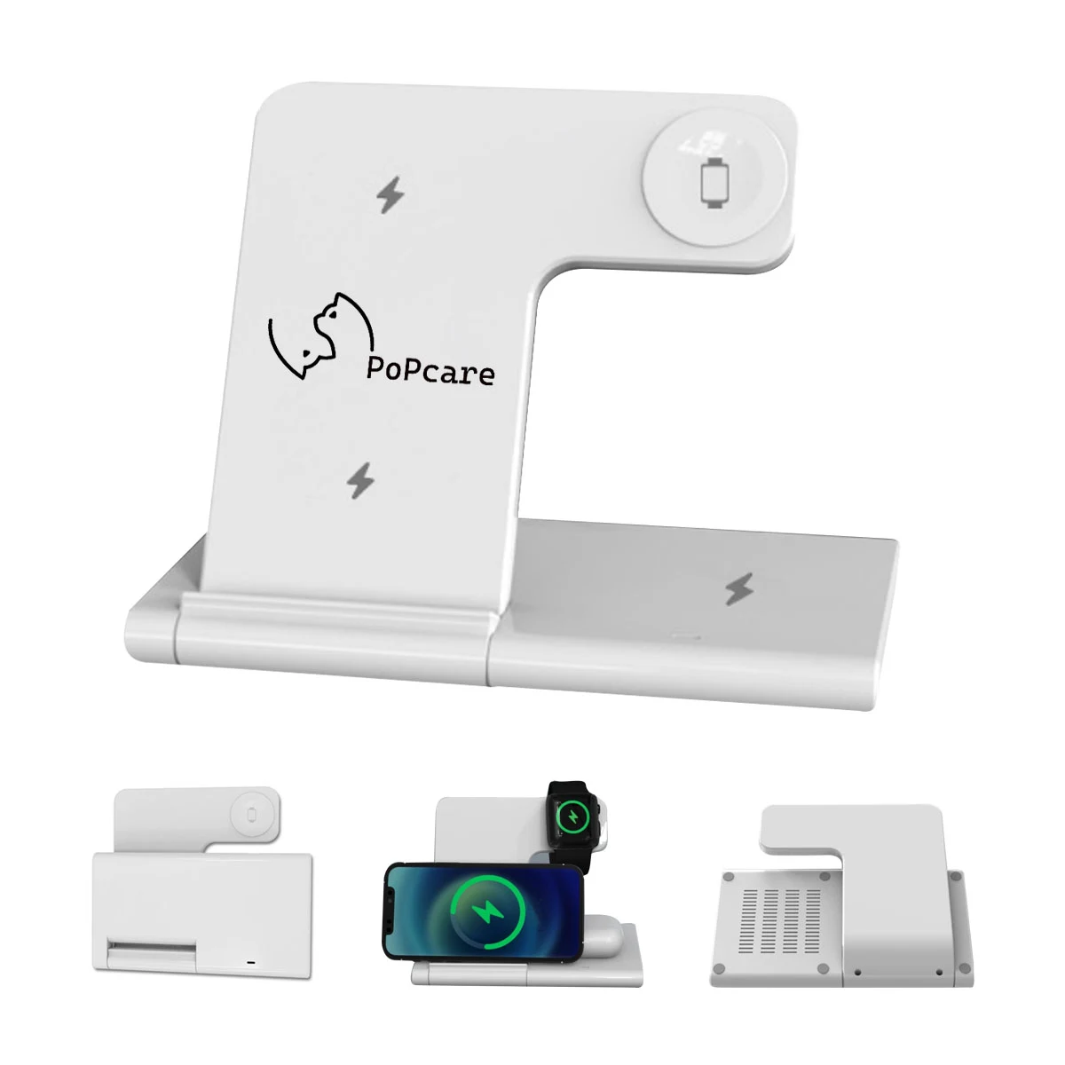 Mobile Phone Wireless Charger Stand 1