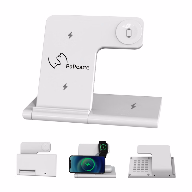 Mobile Phone Wireless Charger Stand