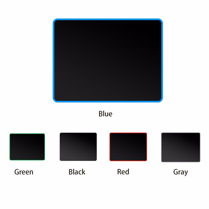 10.24 ?? 8.27?? 0.12 Inch Rubber Mouse Pad