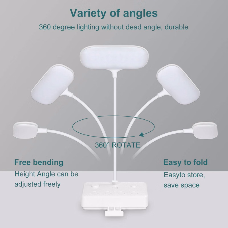USB Charging Power Strip Light
