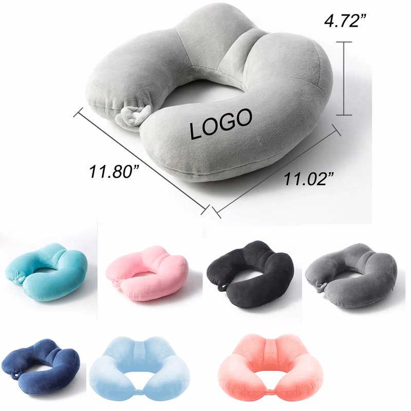 U Shaped Hump Neck Low Rebound Pillow