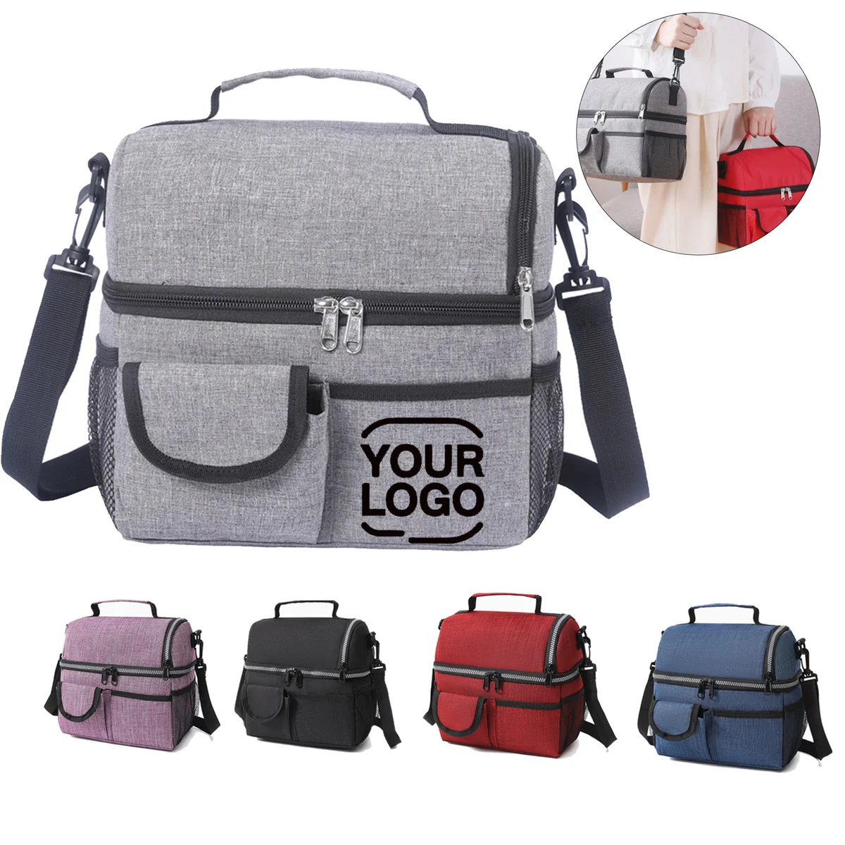 8L Lunch Bag 1