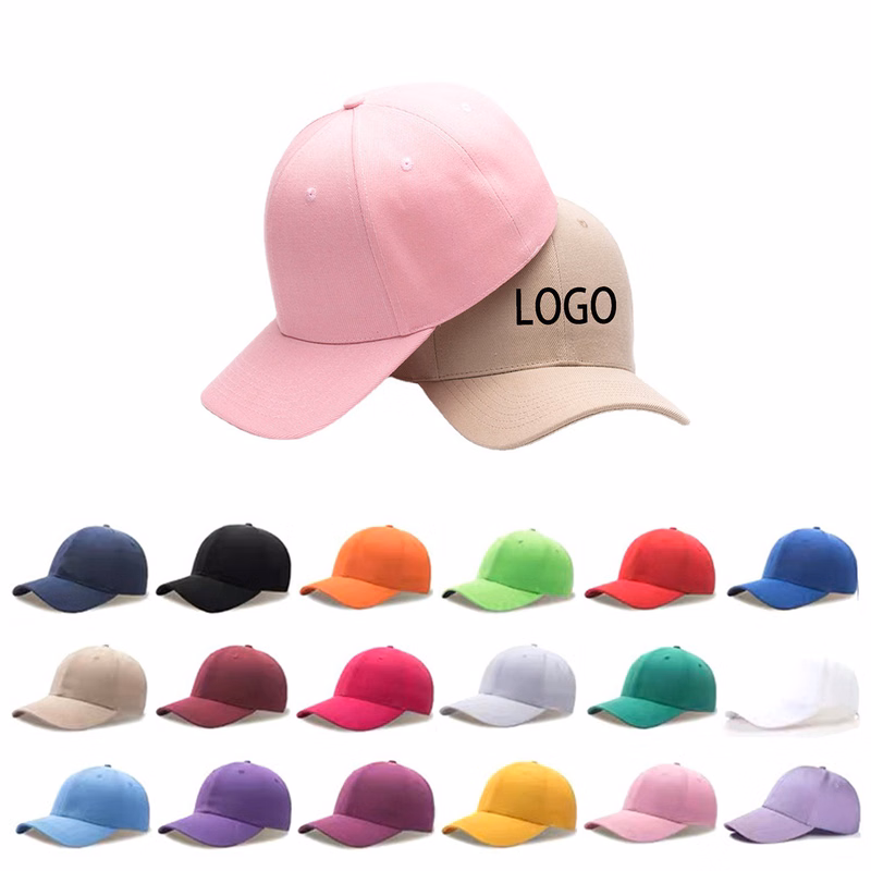 Sports Casual Pure Cotton Baseball Cap