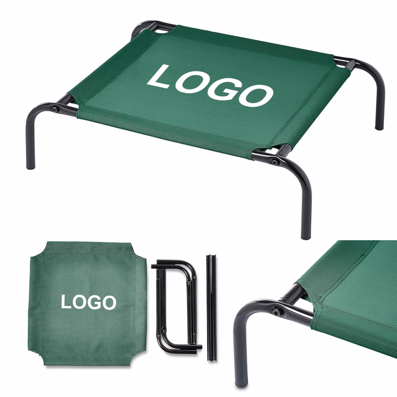 Portable Elevated Dog Bed
