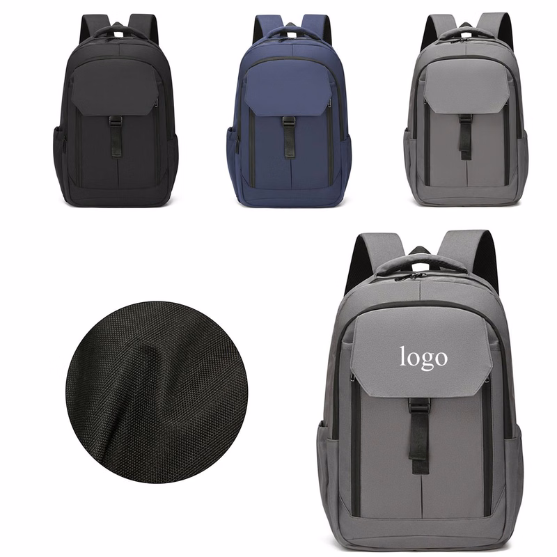 Flip Cover Large Capacity Student Backpack
