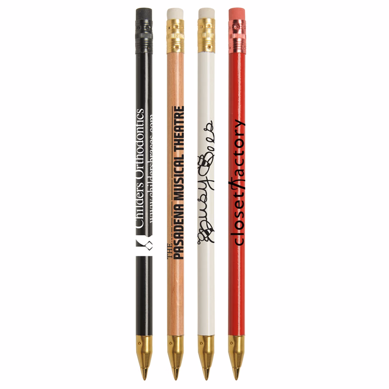 Wooden Stick Pen