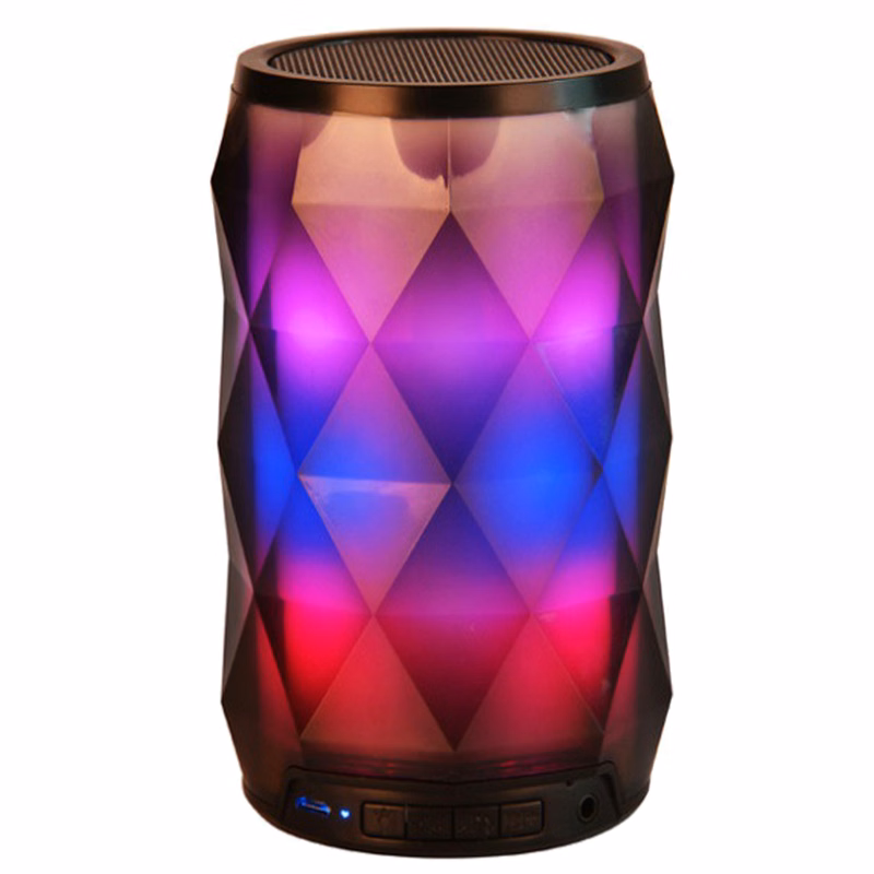 Night Light Changing Wireless Speaker