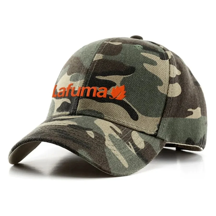 Camouflage Ball Cap 1