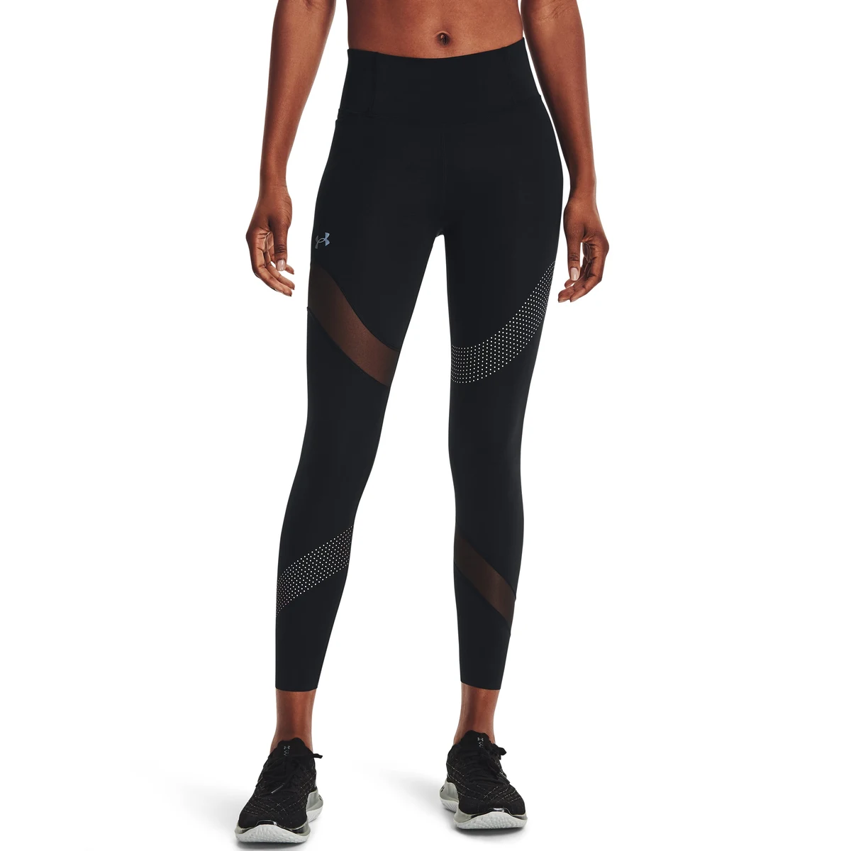 UA Speedpocket Wave Women's 7/8 Tights 1