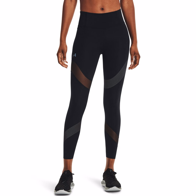 UA Speedpocket Wave Women's 7/8 Tights