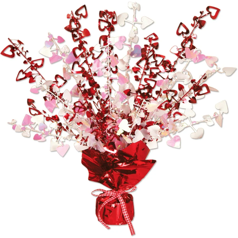 Heart Bursting Centerpieces - 15" 1