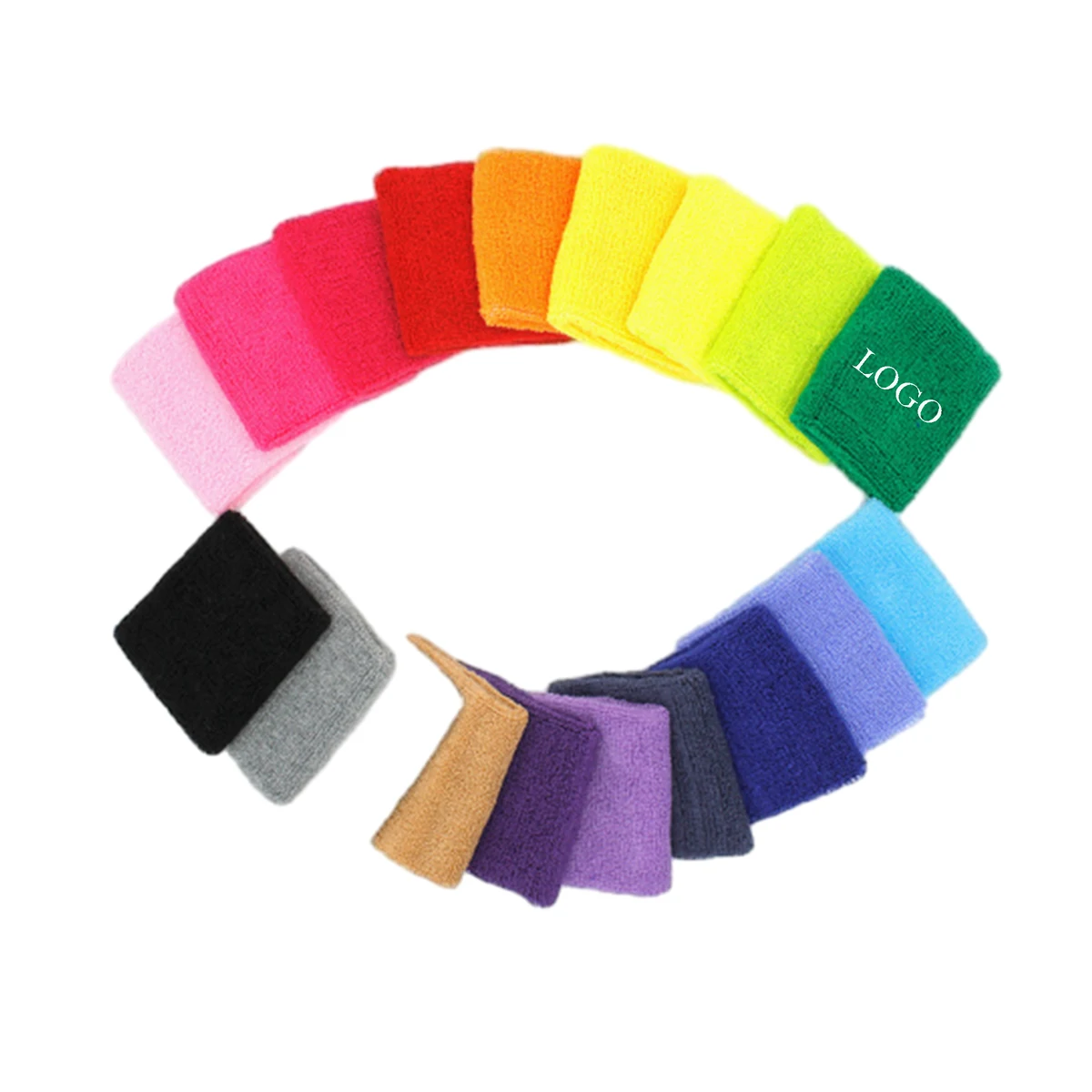 3.15" X 3.15" Sports Wrist Guard 1