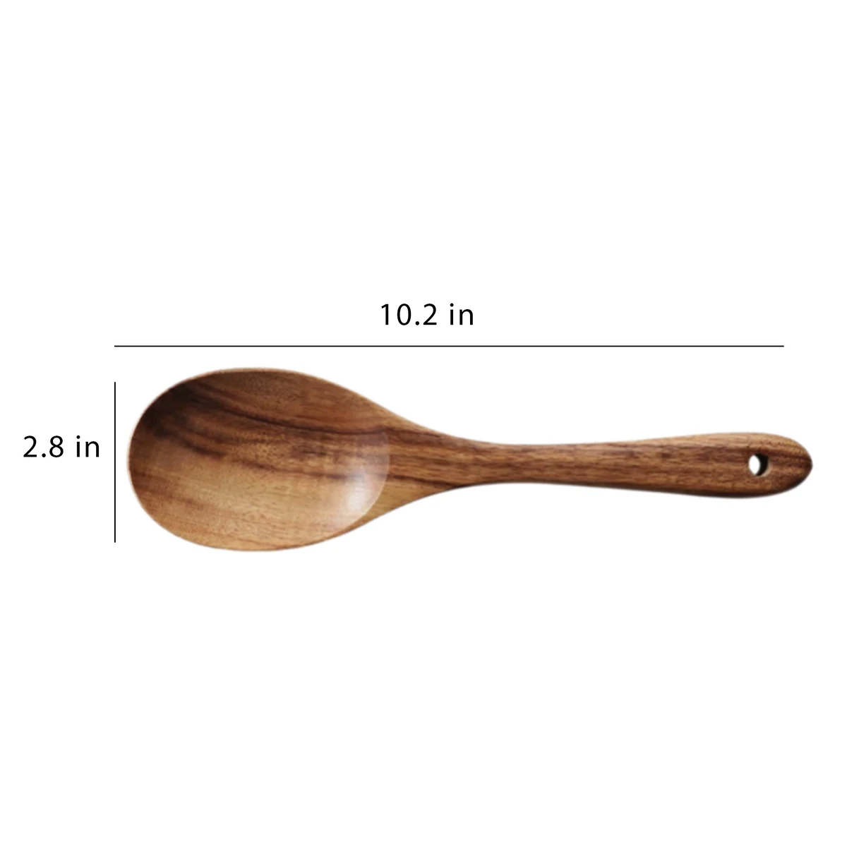 Long Handle Salad Server 1