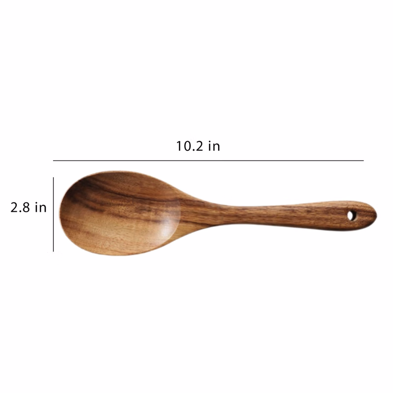Long Handle Salad Server