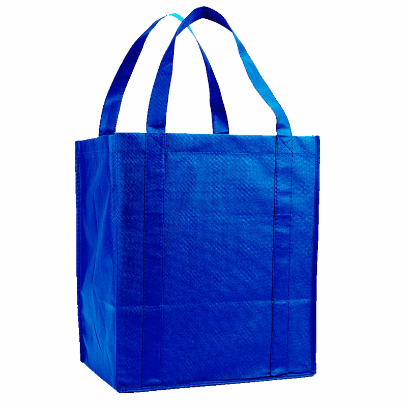 Jumbo Heavy Duty Grocery Tote Bag - Non-Woven Polypropylene