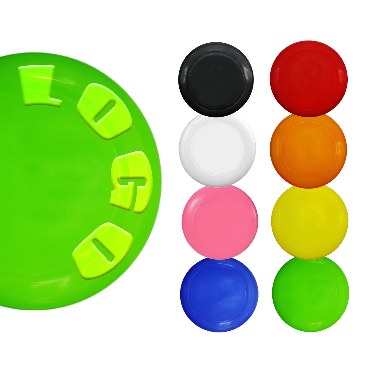 MOQ 10 PCS Professional Sports Flying Disc 1