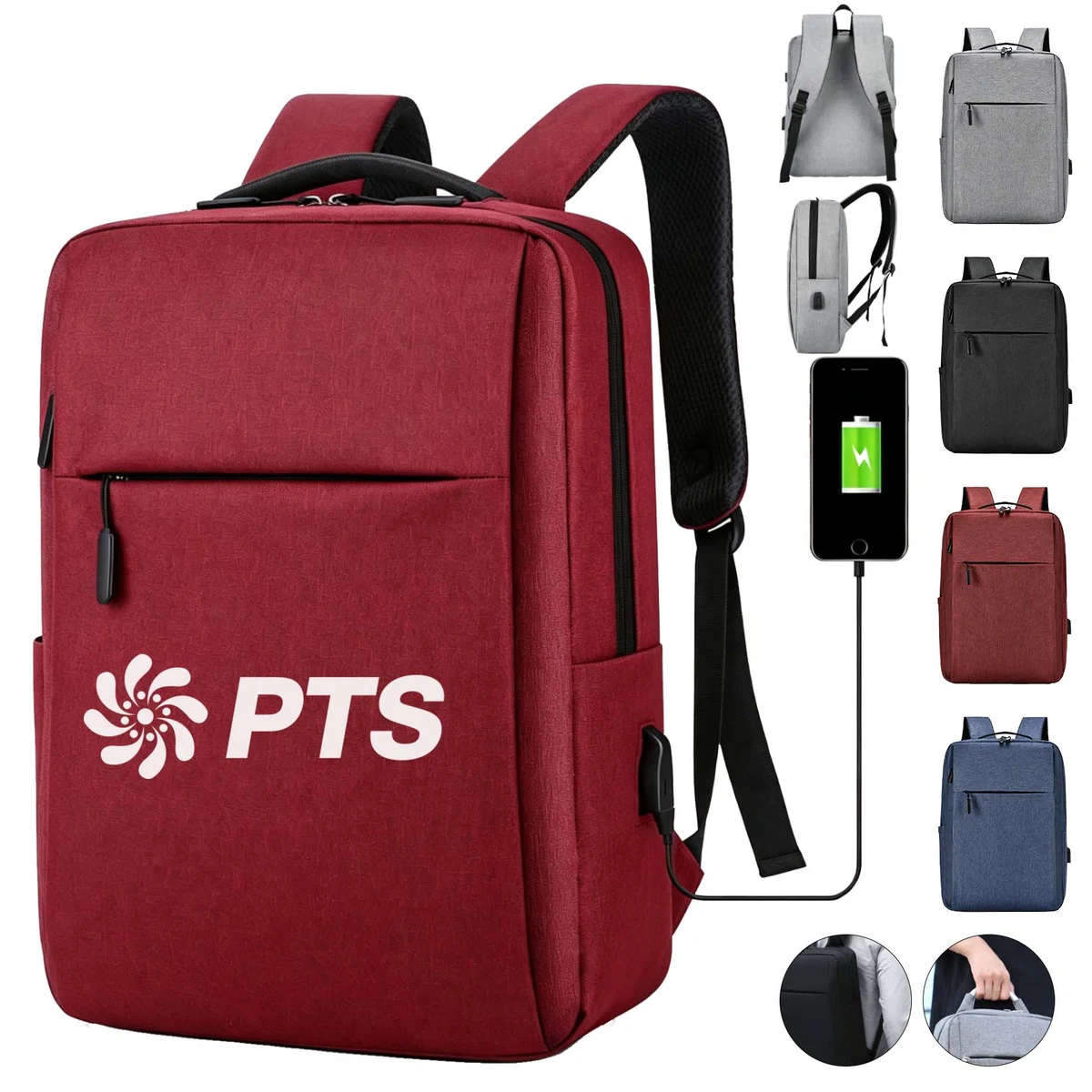 Travel Business Backpack 1