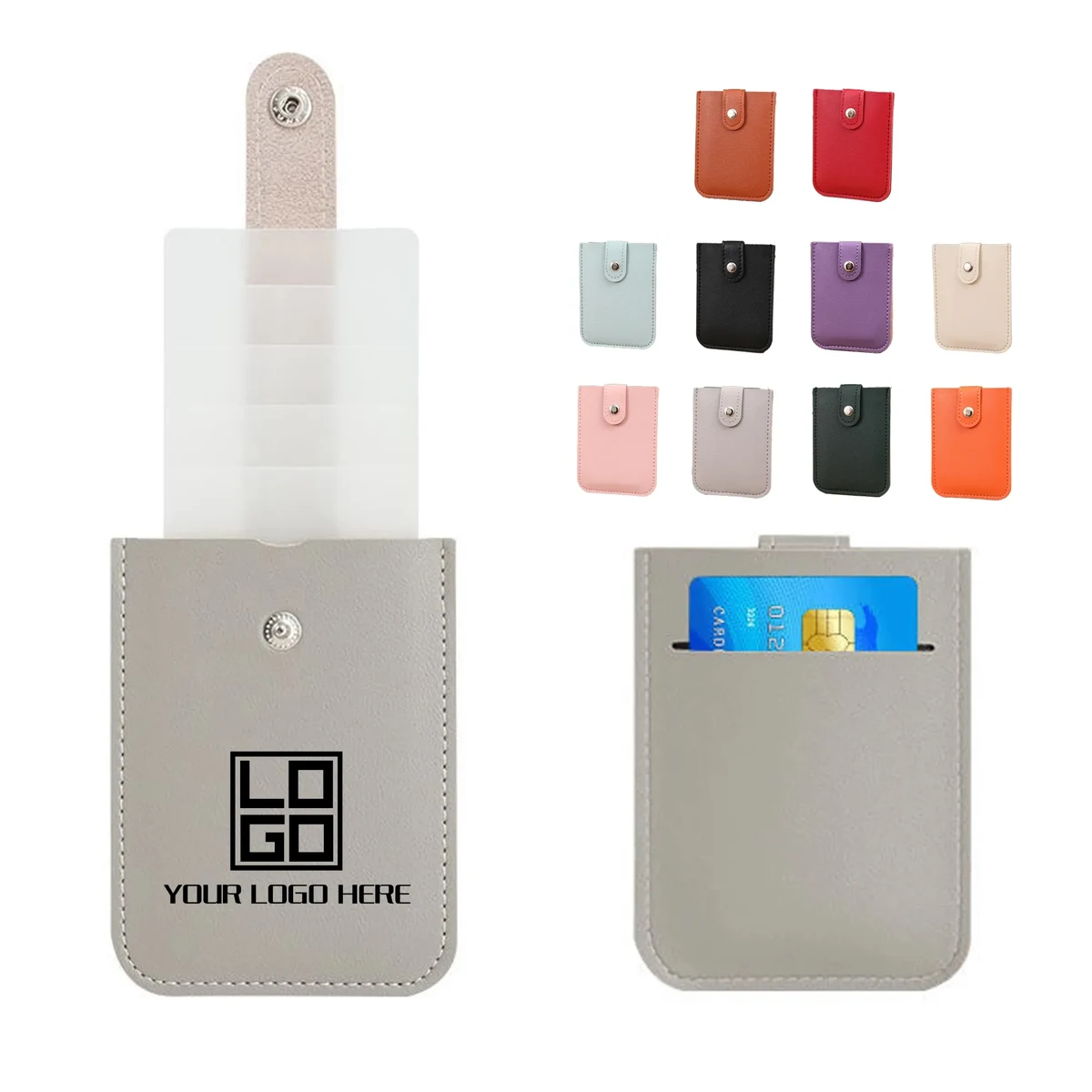 Stackable Pull Out Card Holder MOQ20pcs 1