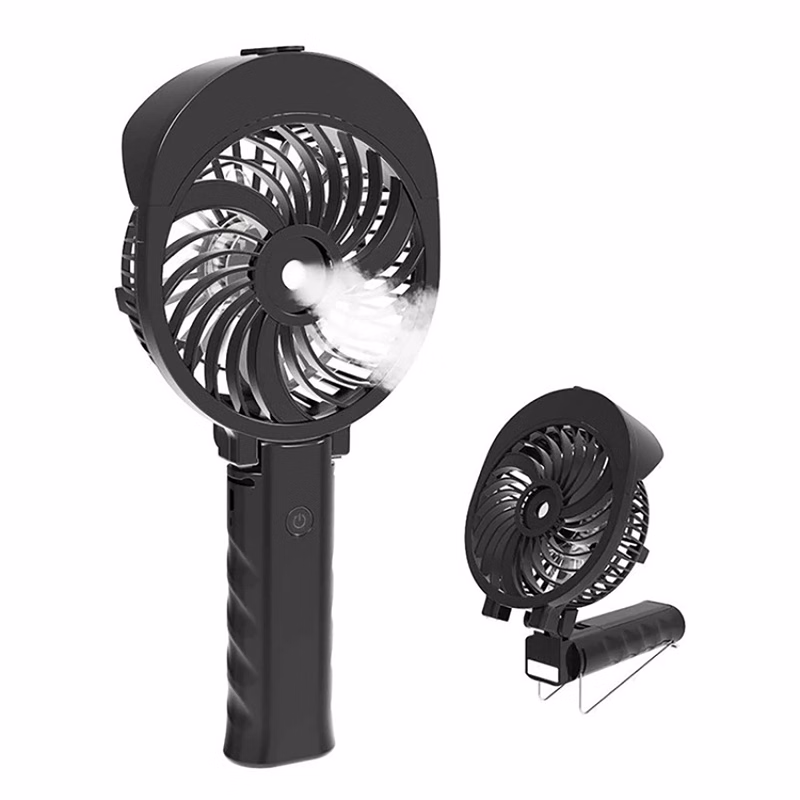 Portable Misting Fan