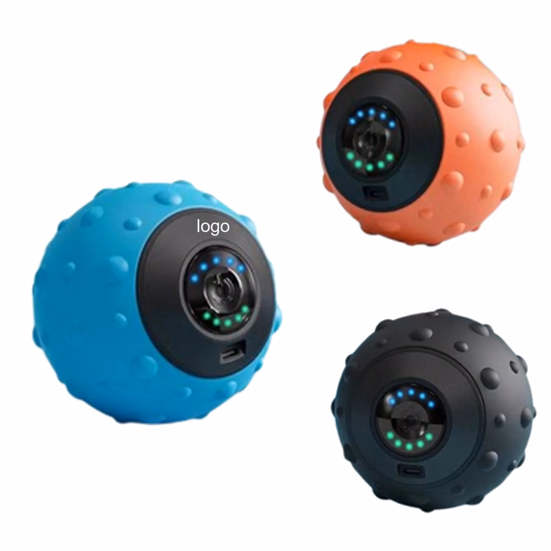 Smart electric massage ball