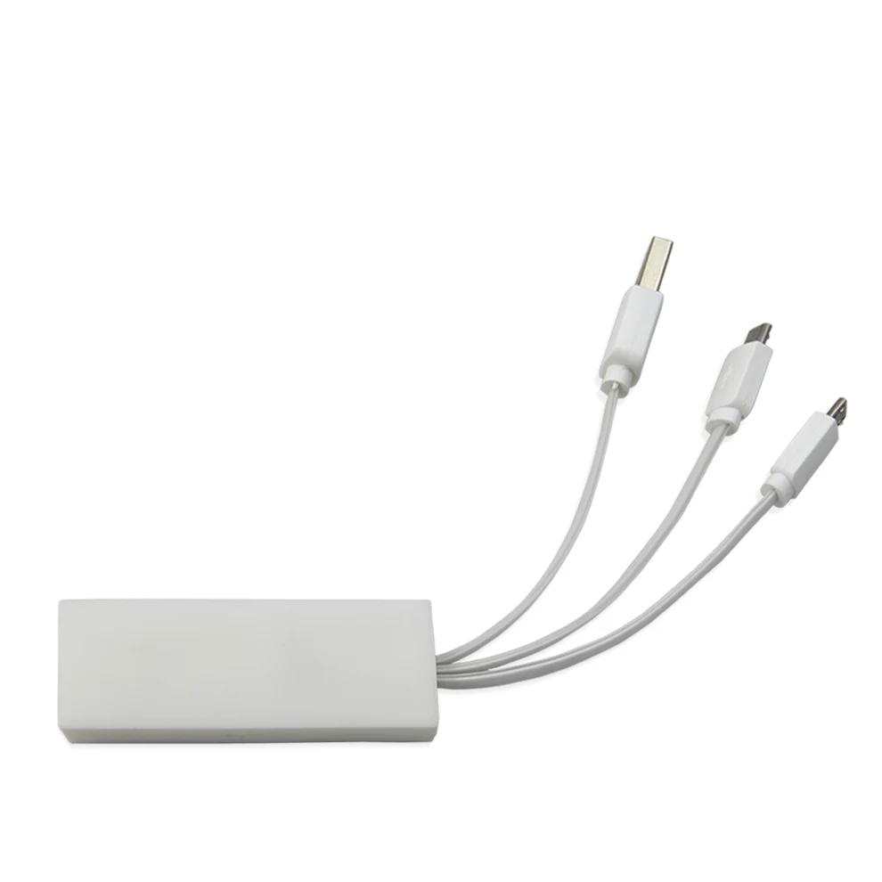 Field Blvd Rectangular 2-in-1 Cable 1
