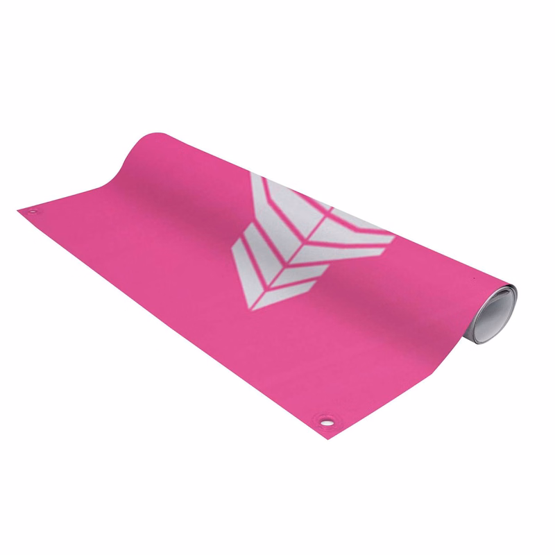 3.5' FrameWorx Banner (Single-Sided, 13 oz. Smooth Vinyl)