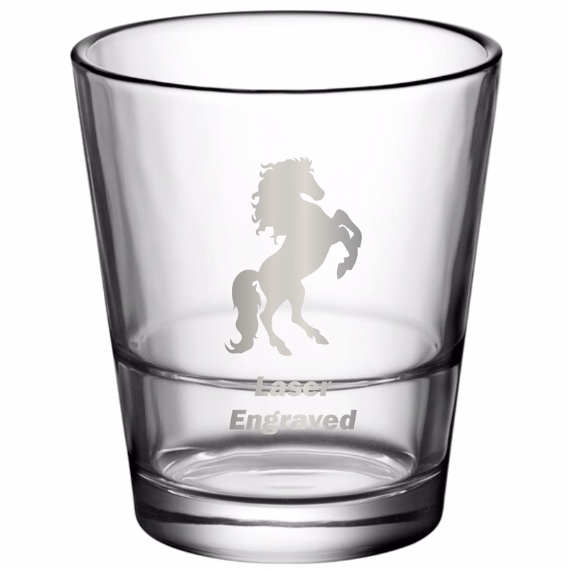 Acopa 12 oz Stackable Rocks Glass