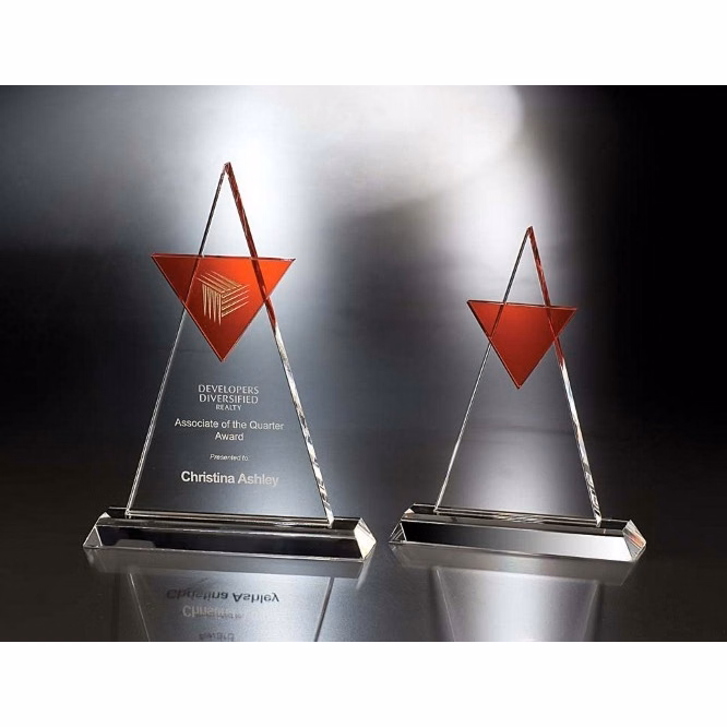Designer Crystal Encounter Award