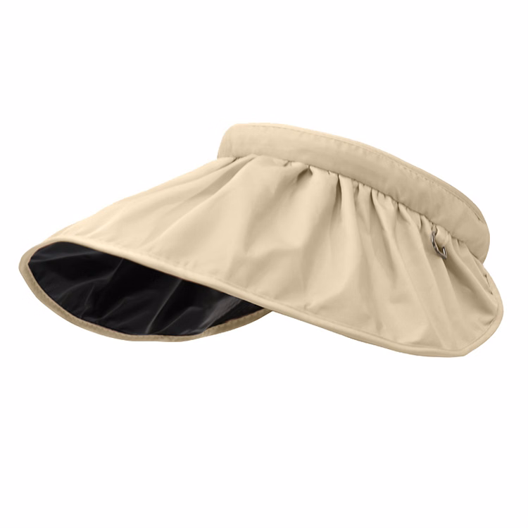 Shell sun hat