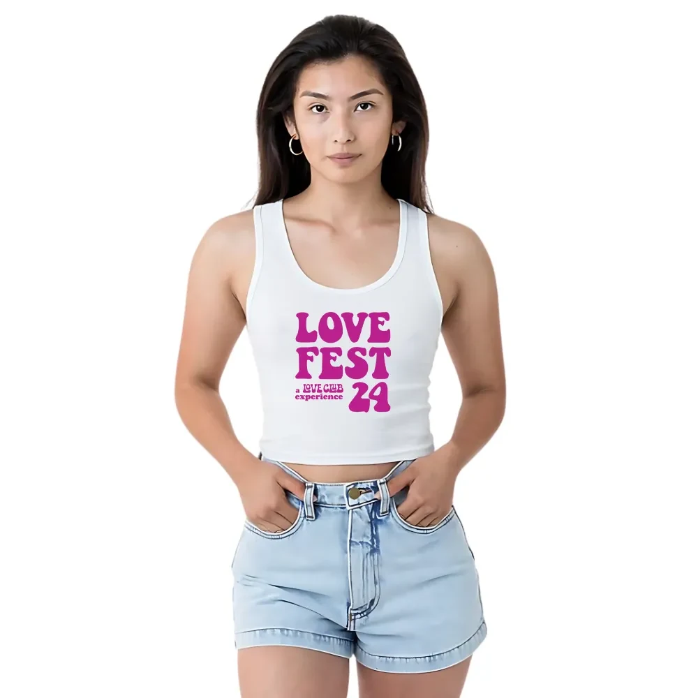 Baby Rib Crop Tank 1