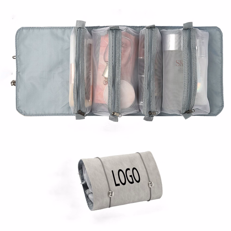 Detachable Folding Makeup Bag