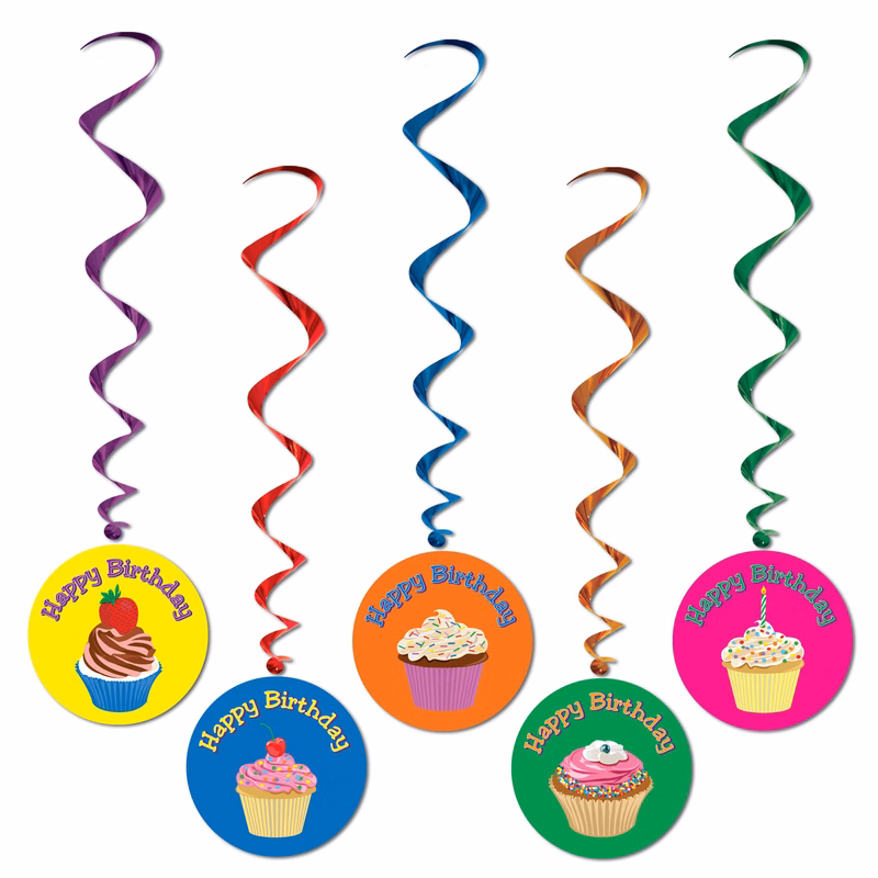 Happy Birthday Twirly Whirlys