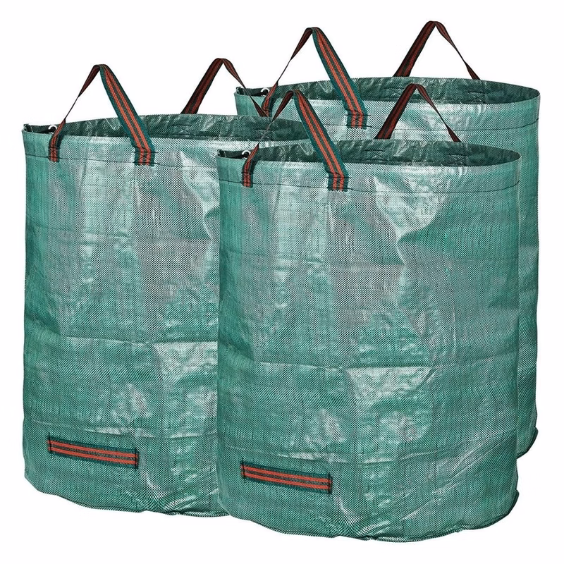 72 Gallons Reusable Garden Waste Bags