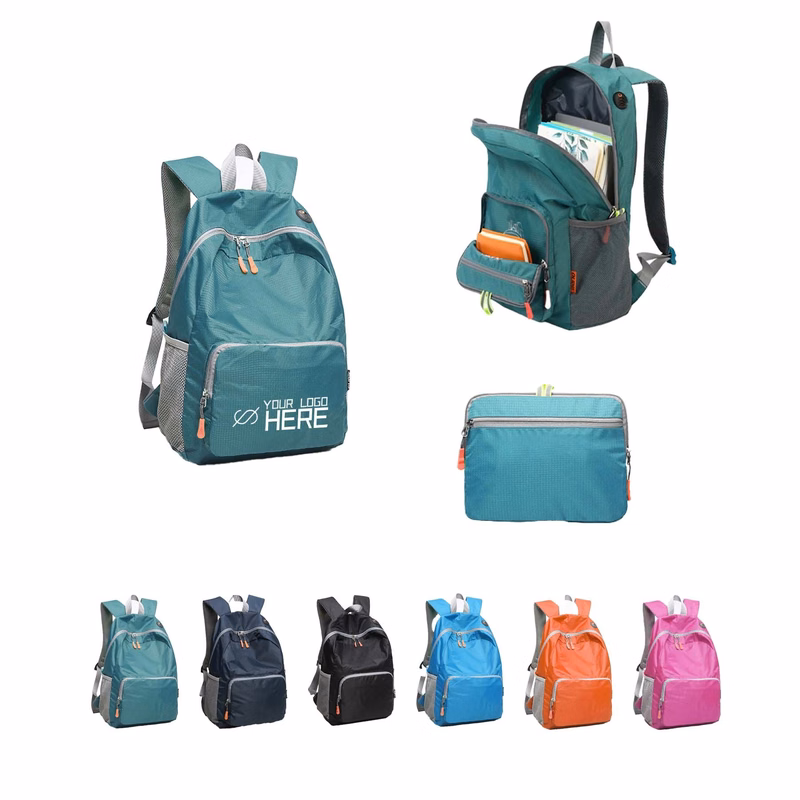 Folding Outdoor Travel Backpack