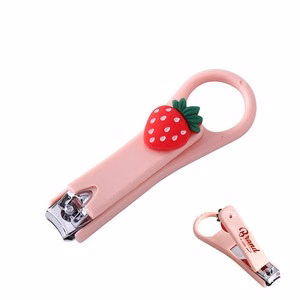 Fruits Cartoon Nail Clippers