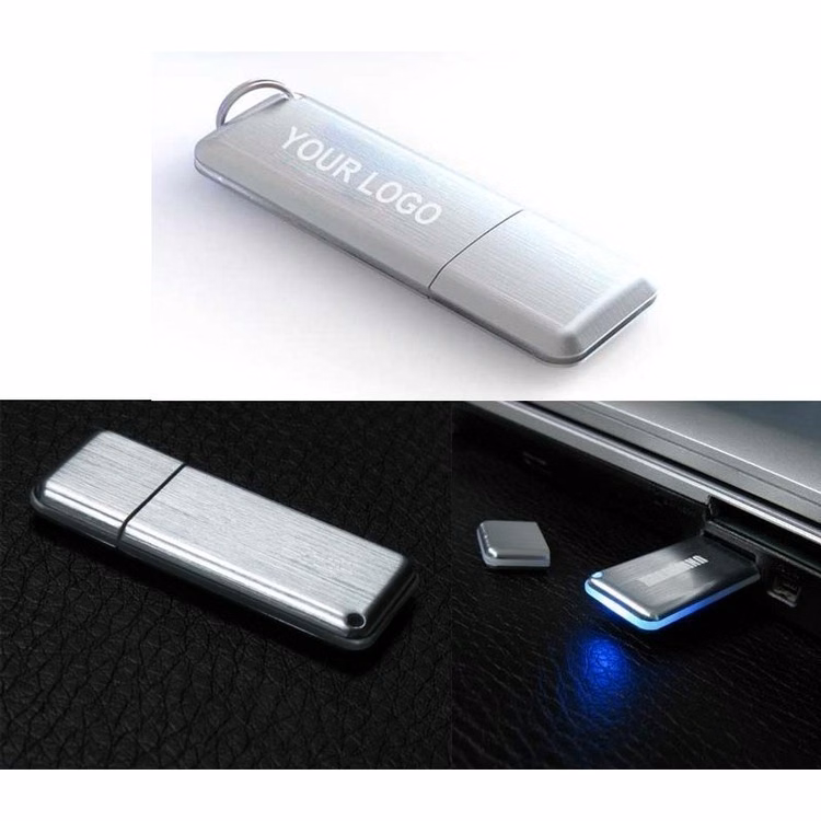 Edge Lightup Slim Metal Drive