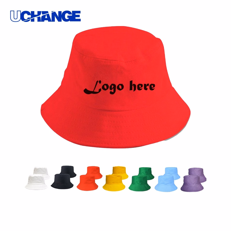 Fisherman Bucket Hat for Outdoor Wear