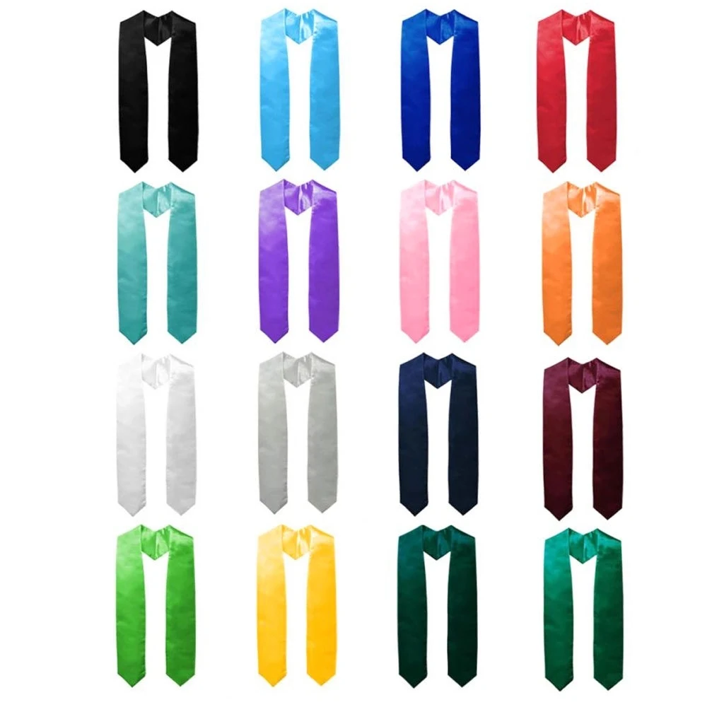 Graduation stoles 1