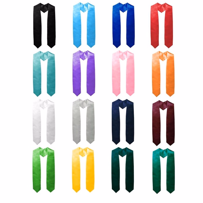 Graduation stoles