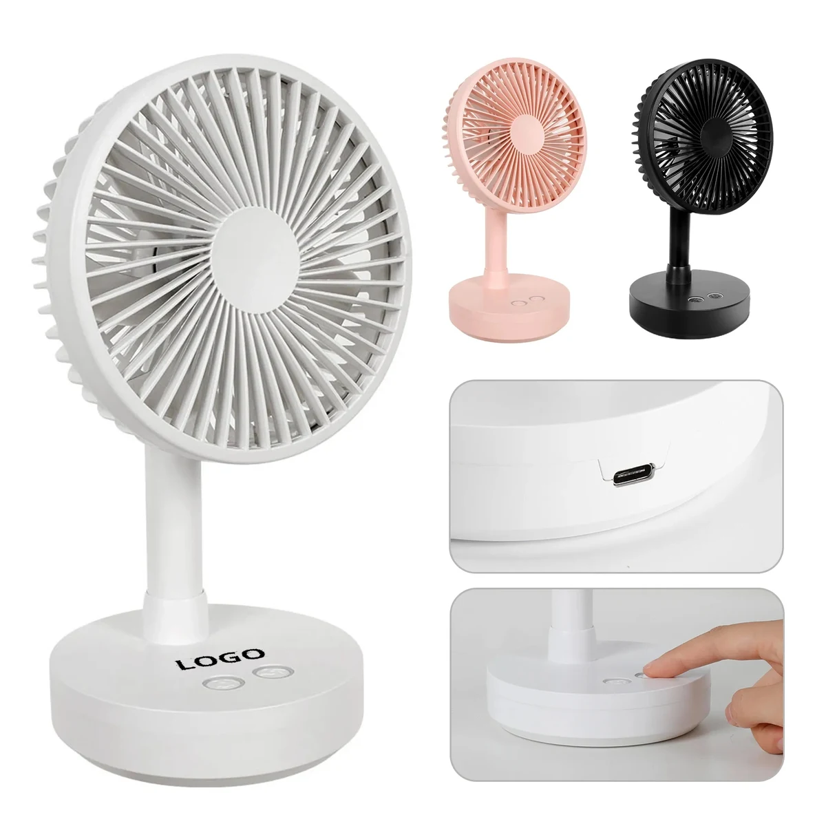 Desk Fan 1