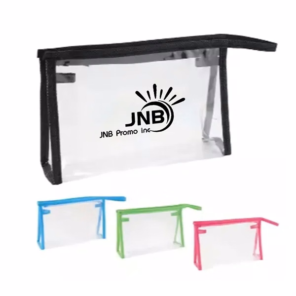 Clear PVC Travel Bag